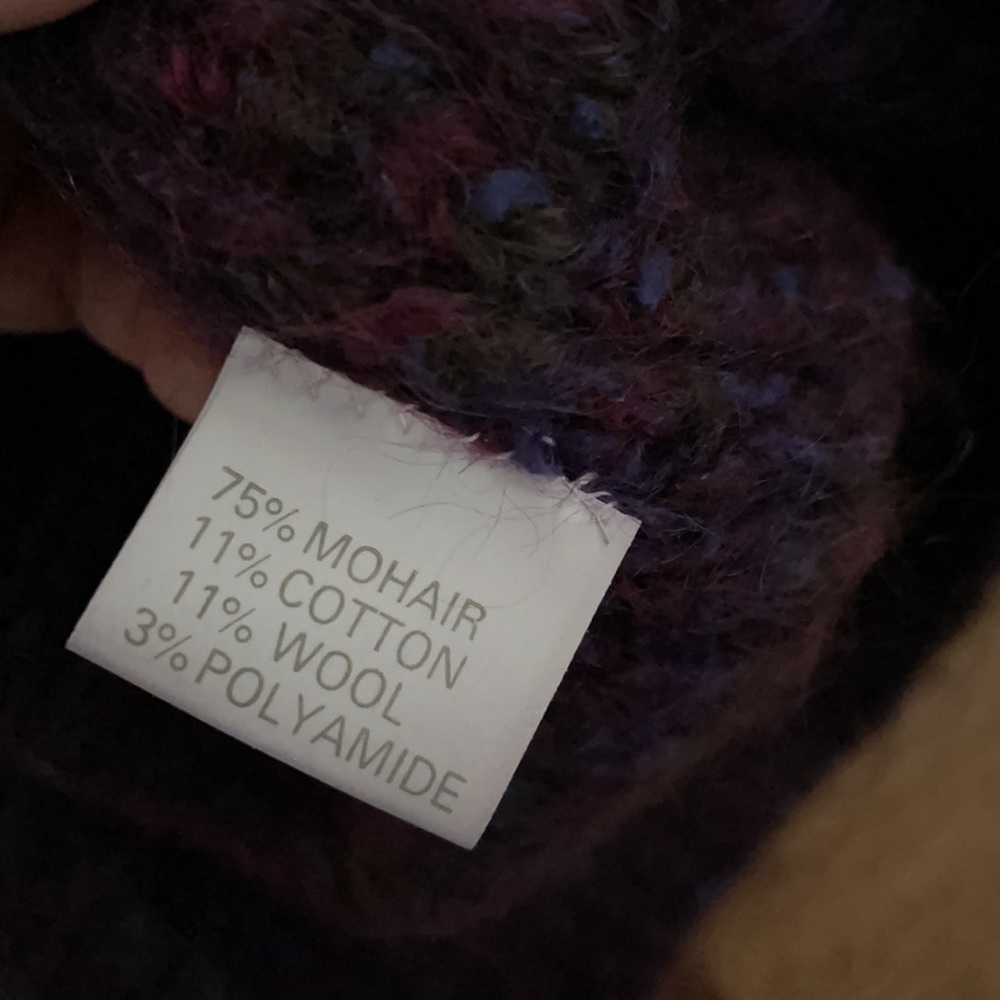 Bernat Klein sweater - Picture 6 of 10
